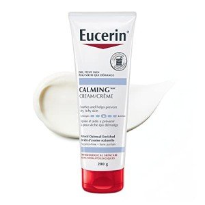 Eucerin Daily Moisturizing Cream for Dry Skin