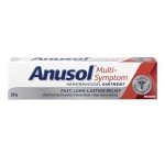 Anusol Hemorrhoid Relief Ointment, 30g