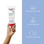 Eucerin Daily Moisturizing Cream for Dry Skin