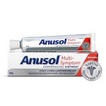 Anusol Hemorrhoid Relief Ointment, 30g