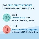 Anusol Hemorrhoid Relief Ointment, 30g