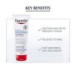Eucerin Daily Moisturizing Cream for Dry Skin