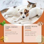 Pet Anti-Itch Cream for Dogs and Cats