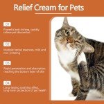 Pet Anti-Itch Cream for Dogs and Cats