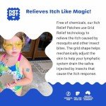 Magic Patch Itch Relief for Insect Bites - 30 Count