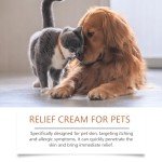 Pet Anti-Itch Cream for Dogs and Cats
