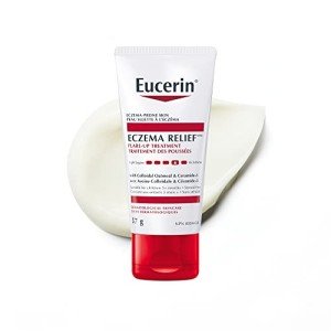 Eucerin Eczema Relief Cream for Sensitive Skin