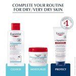EUCERIN Complete Repair Moisturizing Cream for Dry Skin