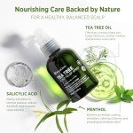 Tea Tree Scalp Relief Spray for Dry Itchy Scalp