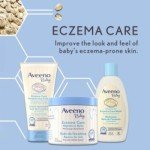 Aveeno Baby Eczema Care Moisturizing Body Cream