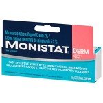 Monistat Vaginal Cream - 15g for Yeast Infections