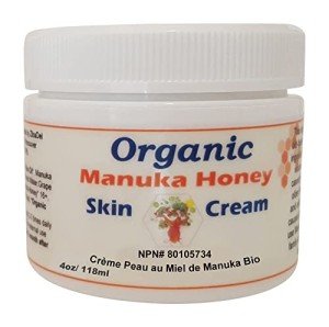 Organic Manuka Honey Baby Skin Moisturizer - 4oz