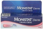 Monistat Vaginal Cream - 15g for Yeast Infections