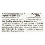 Monistat Vaginal Cream - 15g for Yeast Infections