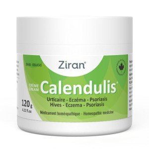 Ziran Calendulis - Calendula Cream for Skin Issues