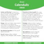 Ziran Calendulis - Calendula Cream for Skin Issues