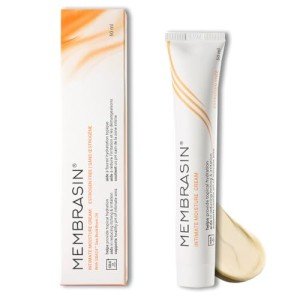 Membrasin Vulva Cream for Vaginal Moisture Relief