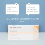 Membrasin Vulva Cream for Vaginal Moisture Relief