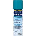 Monistat Maximum Strength Itch Relief Spray - 57g