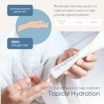 Membrasin Vulva Cream for Vaginal Moisture Relief