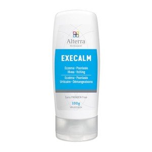 Execalm Cream - Soothing Relief for Eczema & Itching