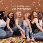 Membrasin Vulva Cream for Vaginal Moisture Relief