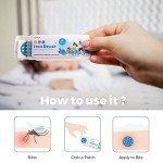 Natural Itch Relief Patches - 27 Count