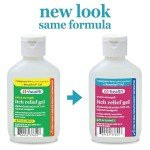 A+Health Extra Strength Itch Relief Gel, 4 oz