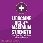 Gold Bond Maximum Strength Pain Relief Cream, 1.75 oz