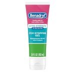 Benadryl Anti-Itch Gel for Poison Ivy Relief