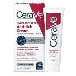CeraVe Hydrocortisone Anti-Itch Cream, 1 Ounce