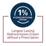 CeraVe Hydrocortisone Anti-Itch Cream, 1 Ounce