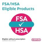 Benadryl Extra Strength Anti-Itch Cream, 1 oz