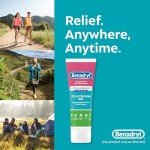 Benadryl Anti-Itch Gel for Poison Ivy Relief