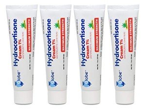 Hydrocortisone Maximum Strength Anti-Itch Cream Pack