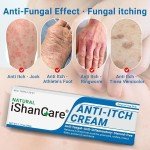 Extra Strength Anti-Itch Cream for Skin Relief