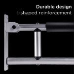 Botabay Handicap Grab Bars Rails 23.6 Inch Toilet Handrails Bathroom Safety Bar Hand Support Rail Handicapped Handrail Accessories for Seniors Elderly Disabled Mounted Bath Grips