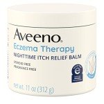 Aveeno Eczema Therapy Itch Relief Balm, 11oz