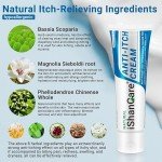 Extra Strength Anti-Itch Cream for Skin Relief