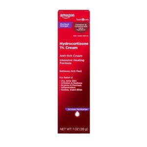 Maximum Strength Anti-Itch Cream with Hydrocortisone