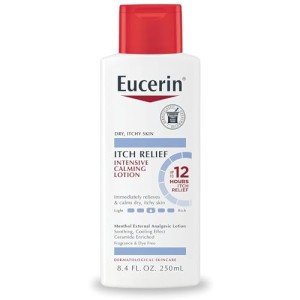 Eucerin Itch Relief Calming Lotion 250ml