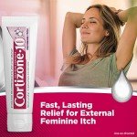 Cortizone 10 Maximum Strength Itch Cream, 1 oz