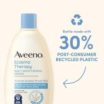 Aveeno Eczema Therapy Moisturizing Cream, 12 FL OZ