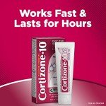 Cortizone 10 Maximum Strength Itch Cream, 1 oz