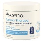 Aveeno Eczema Therapy Itch Relief Balm, 11oz