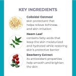 Derma E Eczema Relief Cream – Natural Itch Soother