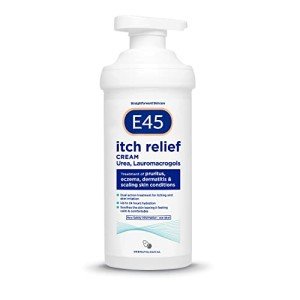 E45 500G Itch Relief Cream