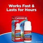 Cortizone 10 Maximum Strength Anti-Itch Rollerball 1.5 oz