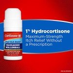 Cortizone 10 Maximum Strength Anti-Itch Rollerball 1.5 oz