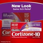 Cortizone 10 Anti-Itch Cream, Maximum Strength, 1 oz